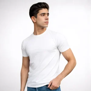 Classic White T-Shirt